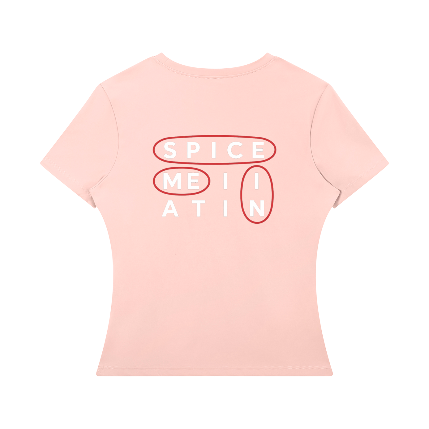 Spice Me In - Women's Slim Fit Performance T-Shirt