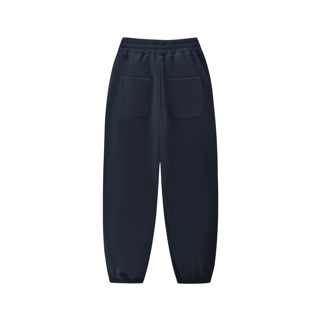 Spice Me In - Essential Kids' Fleece Jogged Sweatpants