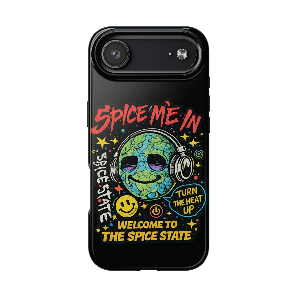 Spice Me In - Spice World Tough Phone Cases