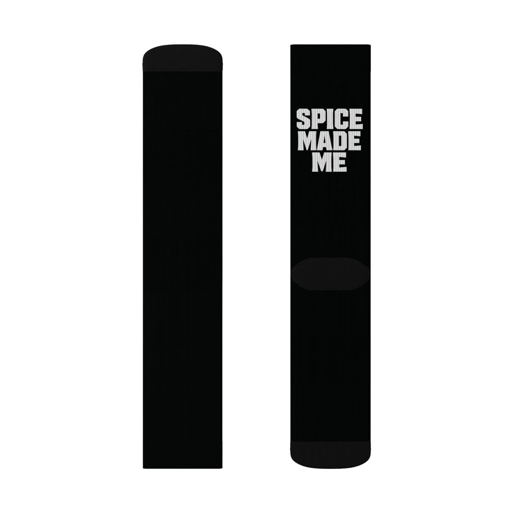 Spice Me In - Socks "SPICE MADE ME"