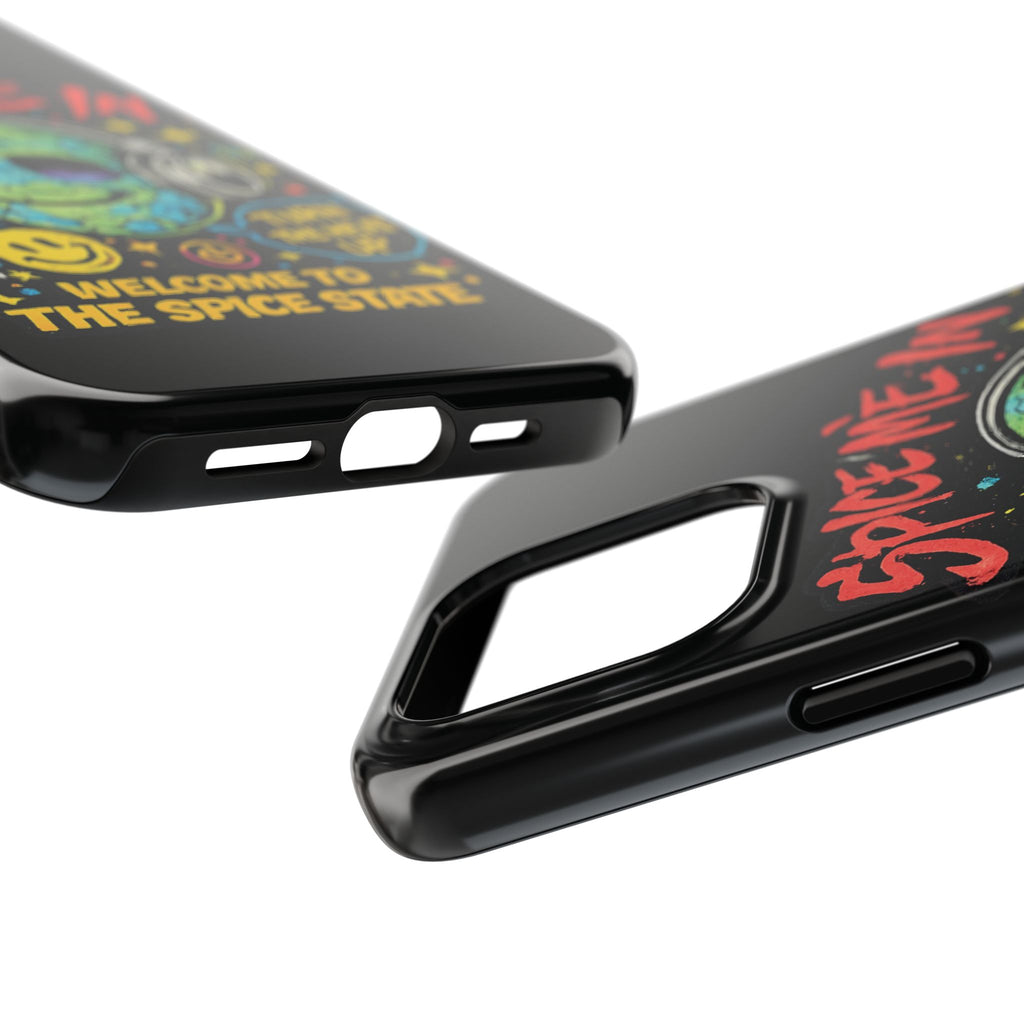 Spice Me In - Spice World Tough Phone Cases