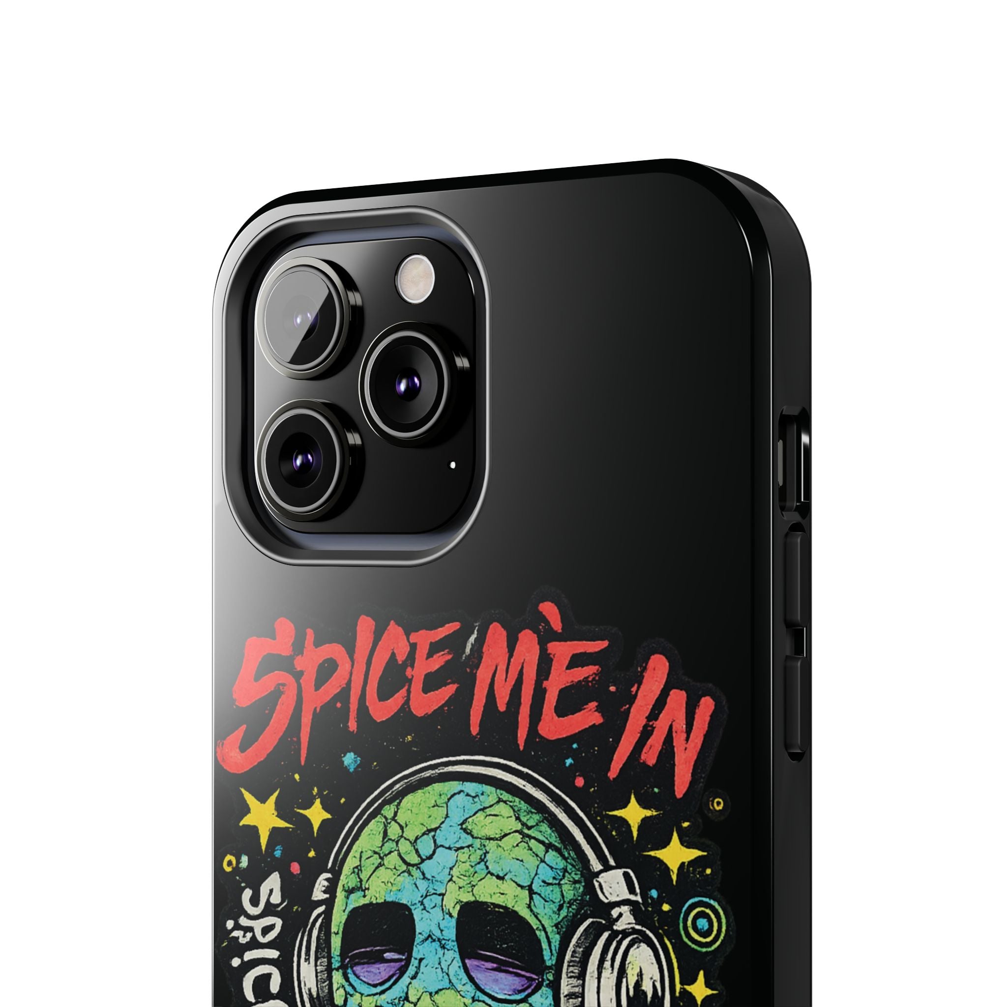 Spice Me In - Spice World Tough Phone Cases