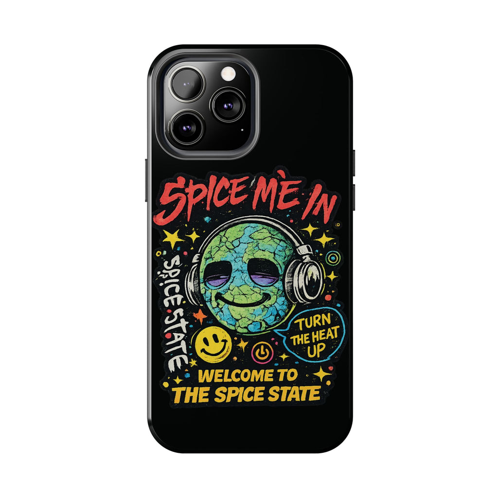Spice Me In - Spice World Tough Phone Cases