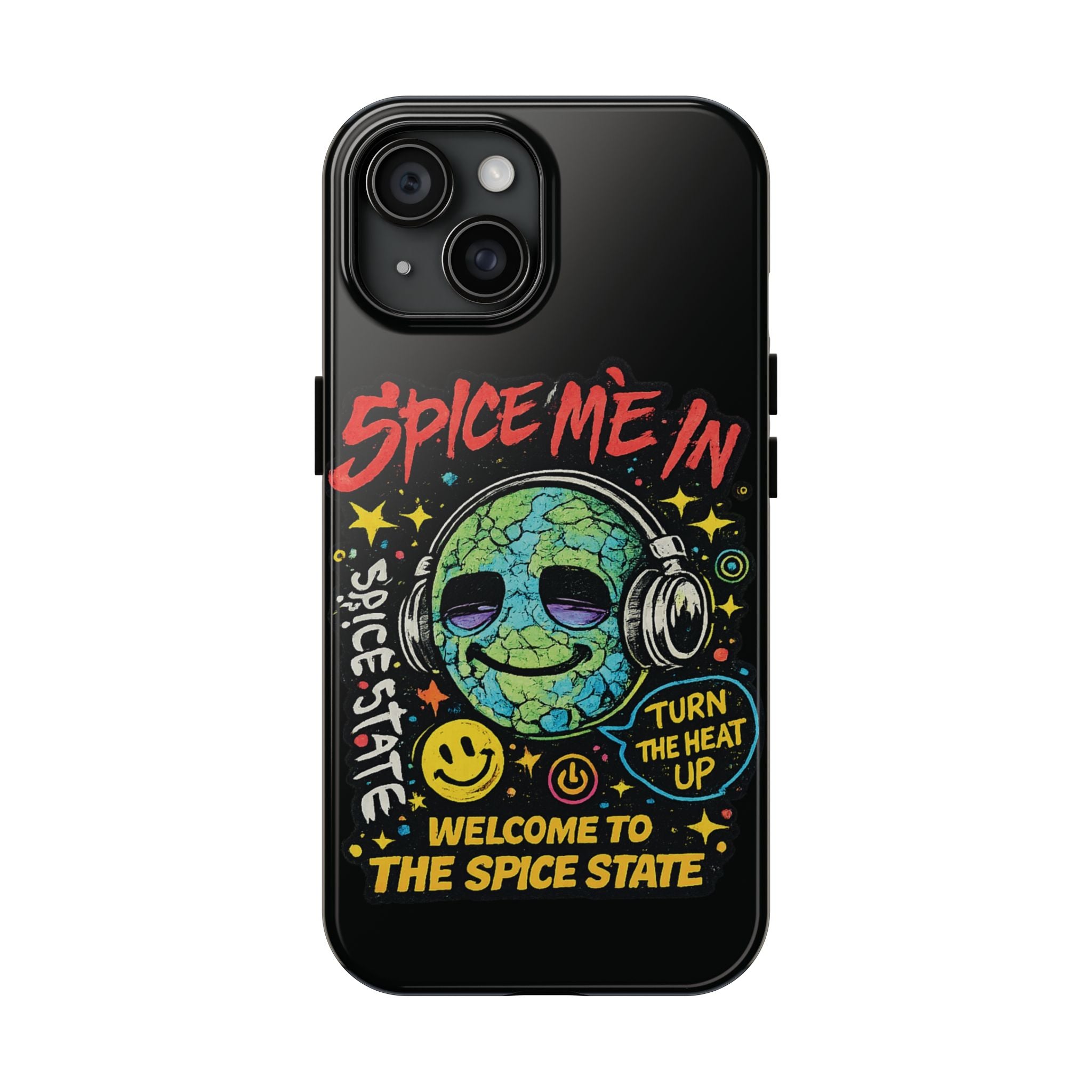Spice Me In - Spice World Tough Phone Cases