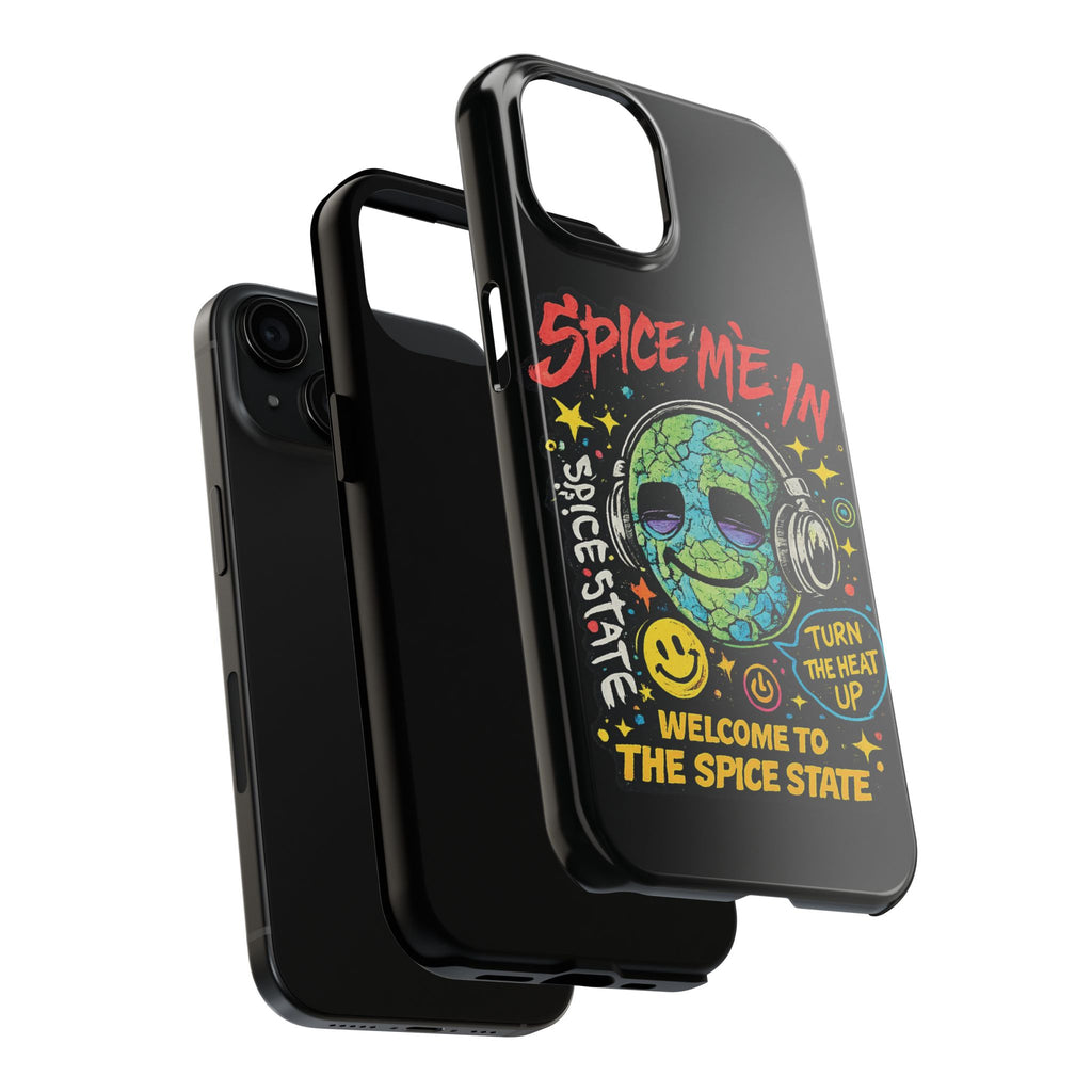 Spice Me In - Spice World Tough Phone Cases