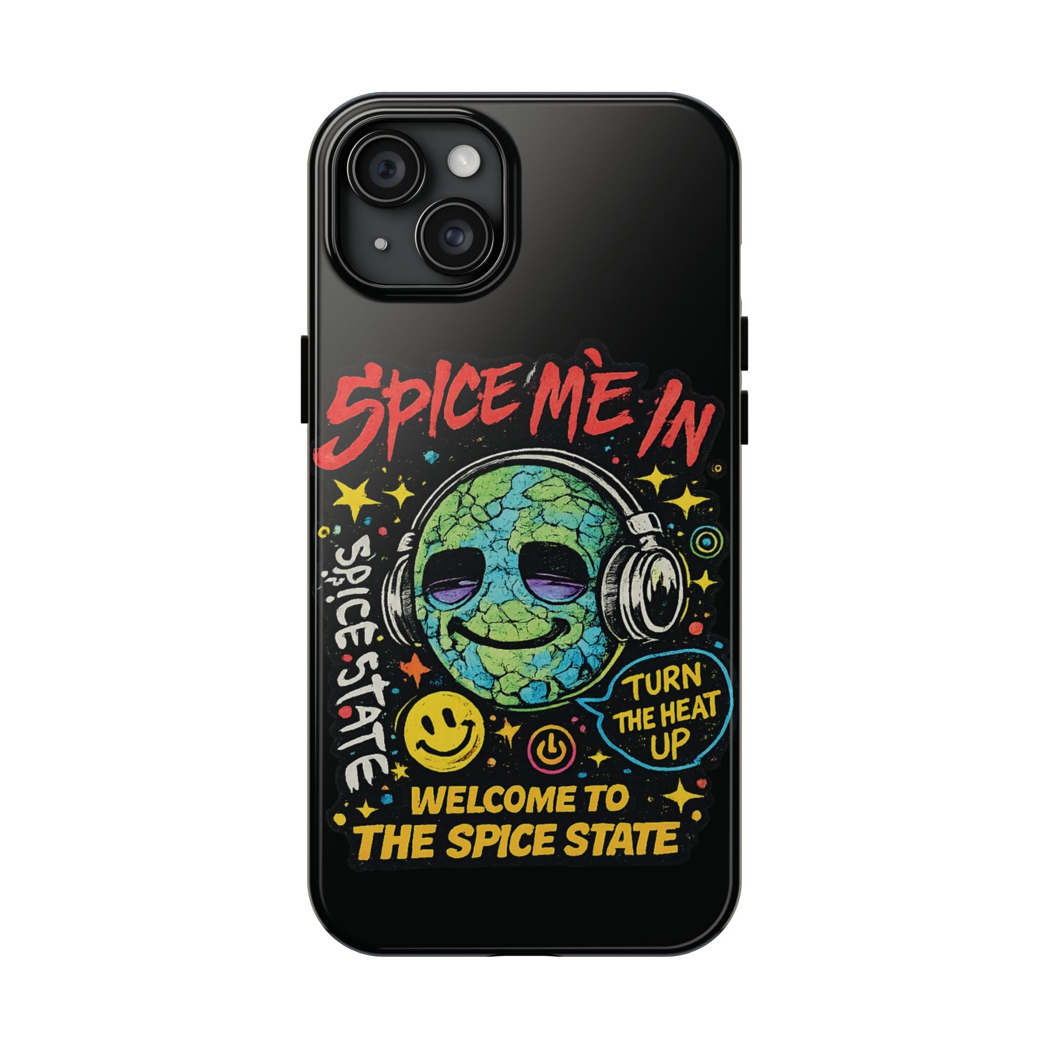 Spice Me In - Spice World Tough Phone Cases