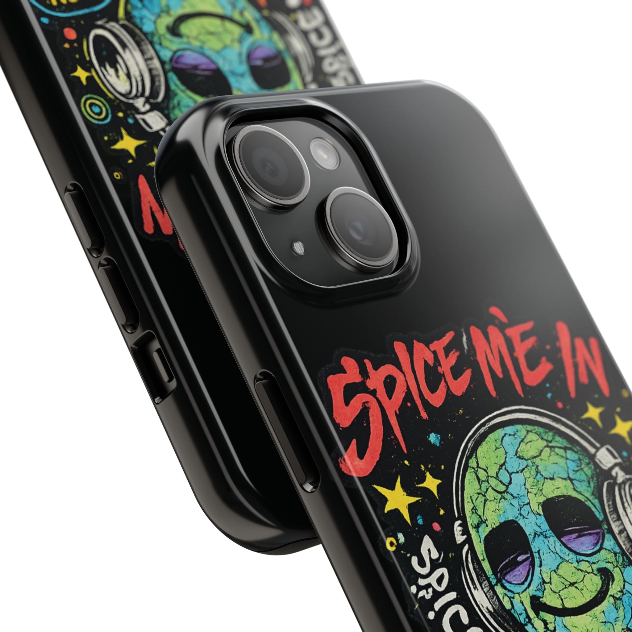Spice Me In - Spice World Tough Phone Cases
