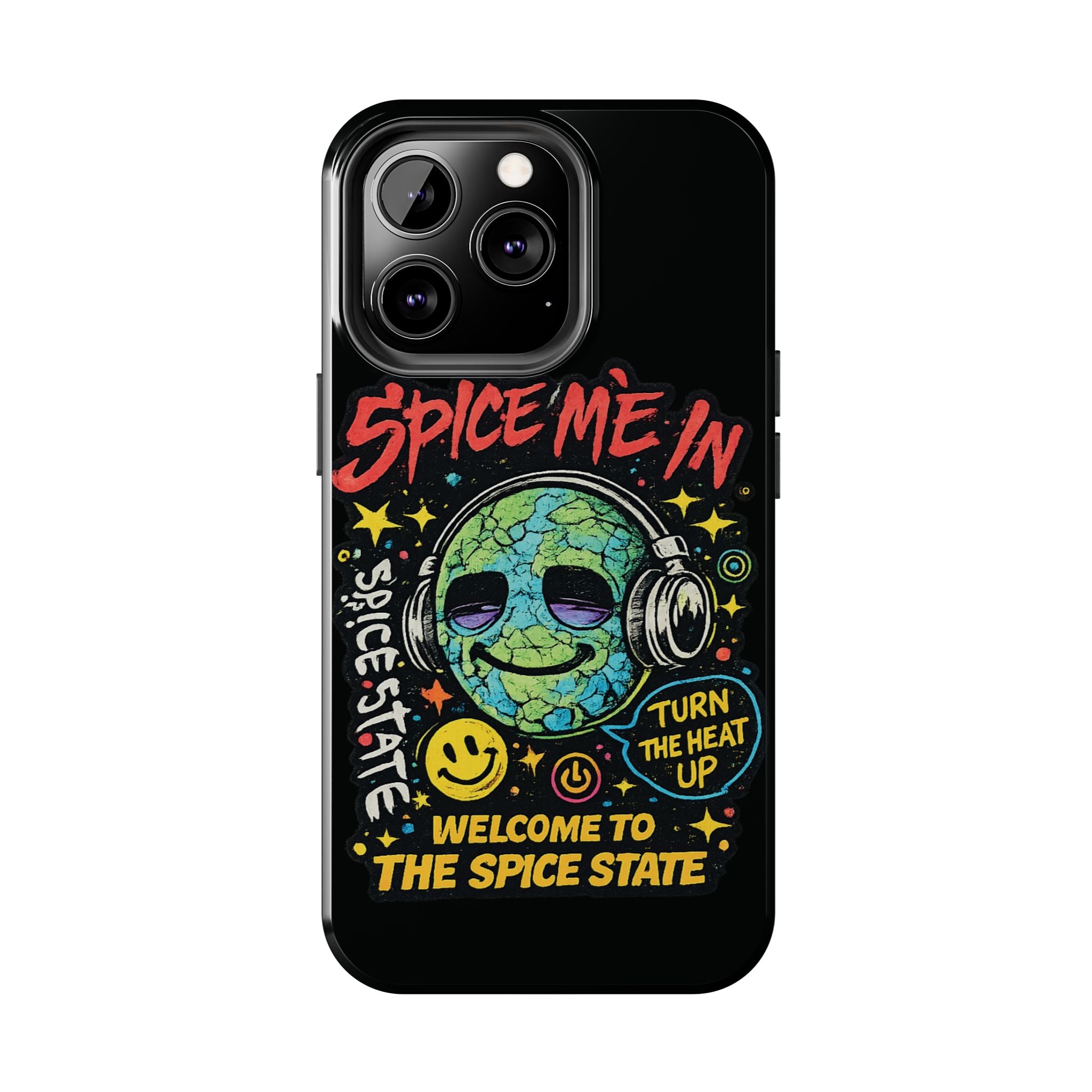 Spice Me In - Spice World Tough Phone Cases