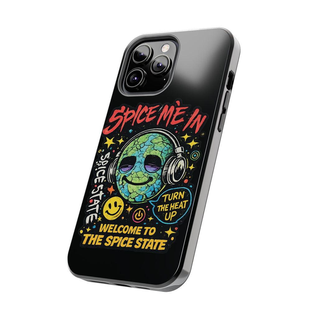 Spice Me In - Spice World Tough Phone Cases