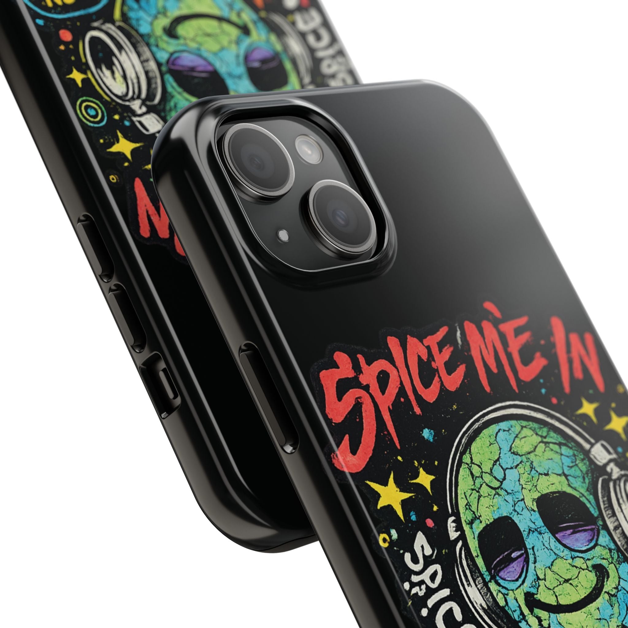 Spice Me In - Spice World Tough Phone Cases