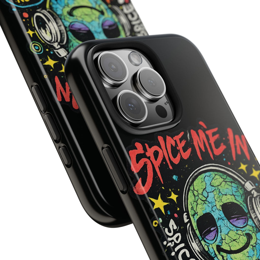 Spice Me In - Spice World Tough Phone Cases