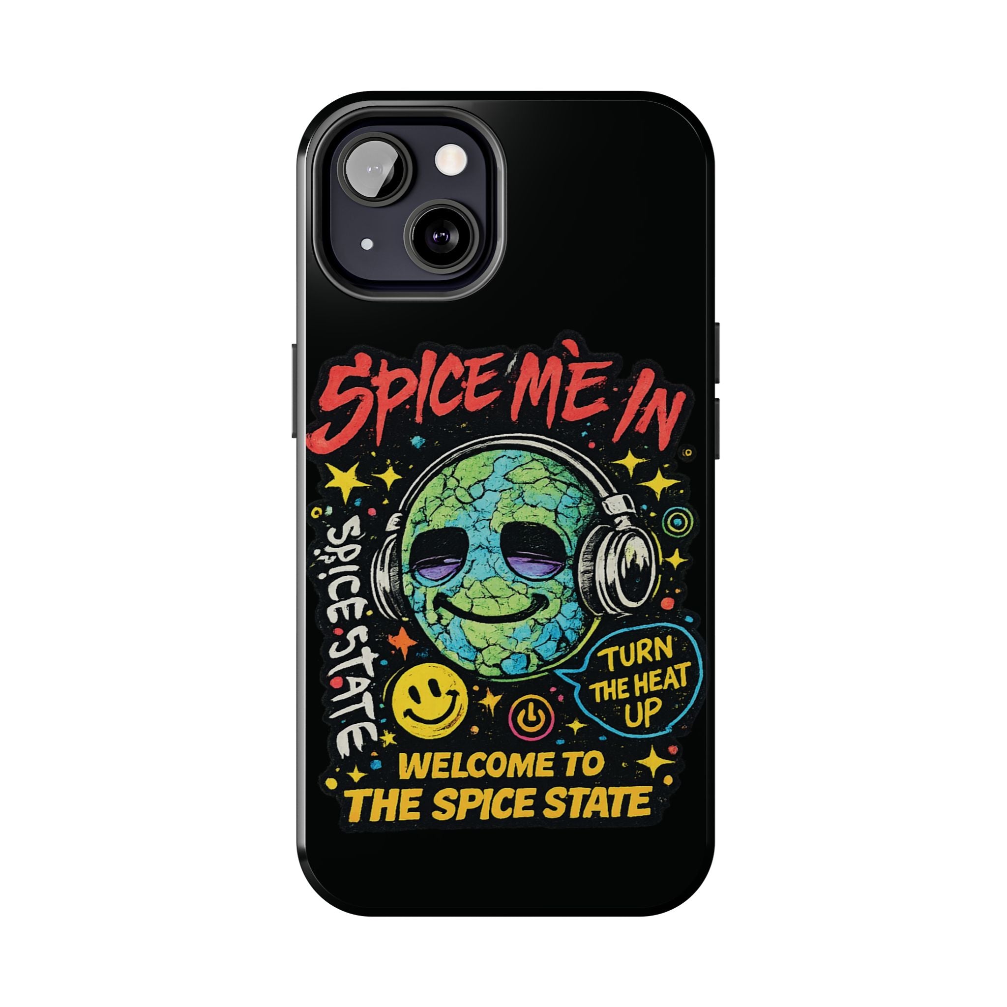 Spice Me In - Spice World Tough Phone Cases