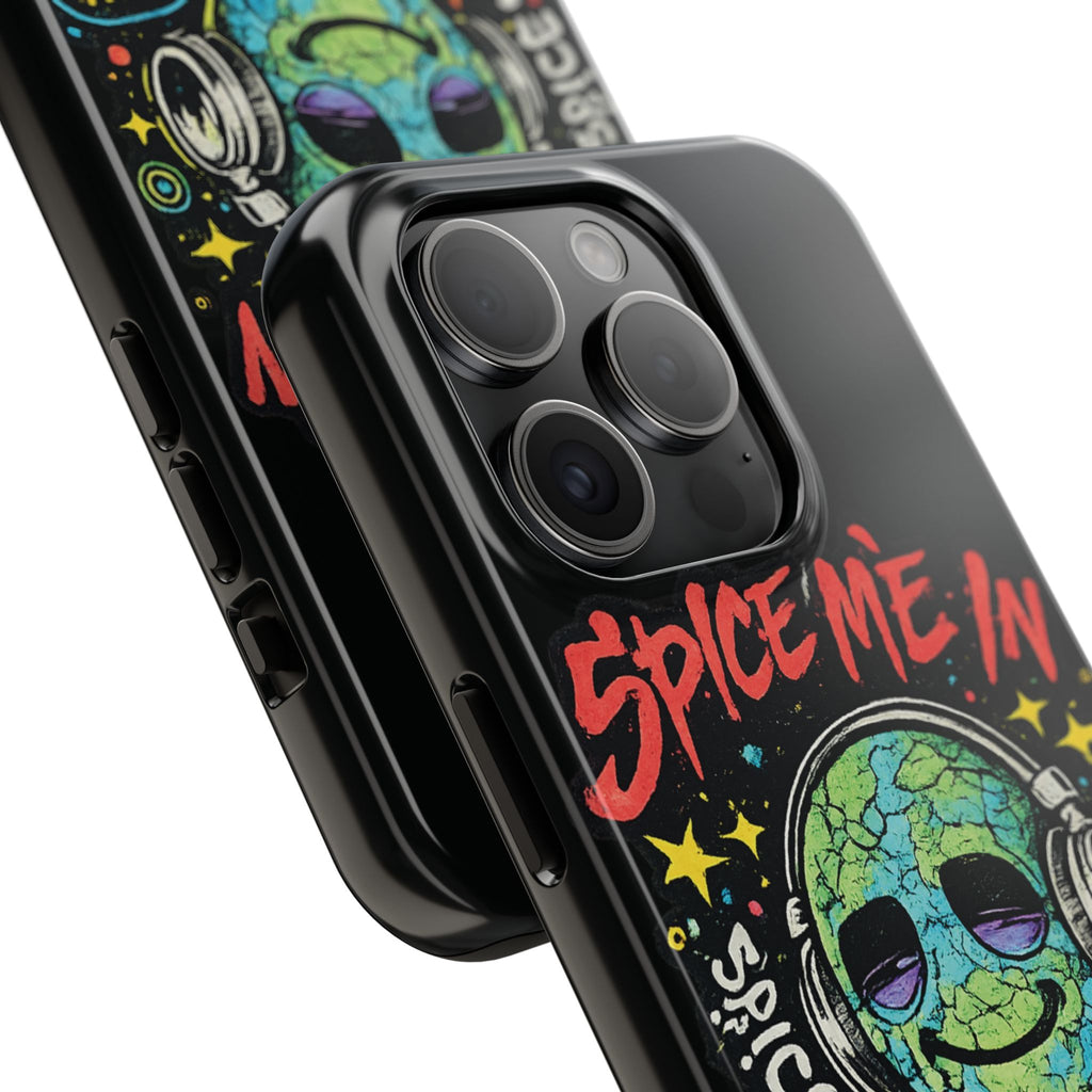 Spice Me In - Spice World Tough Phone Cases