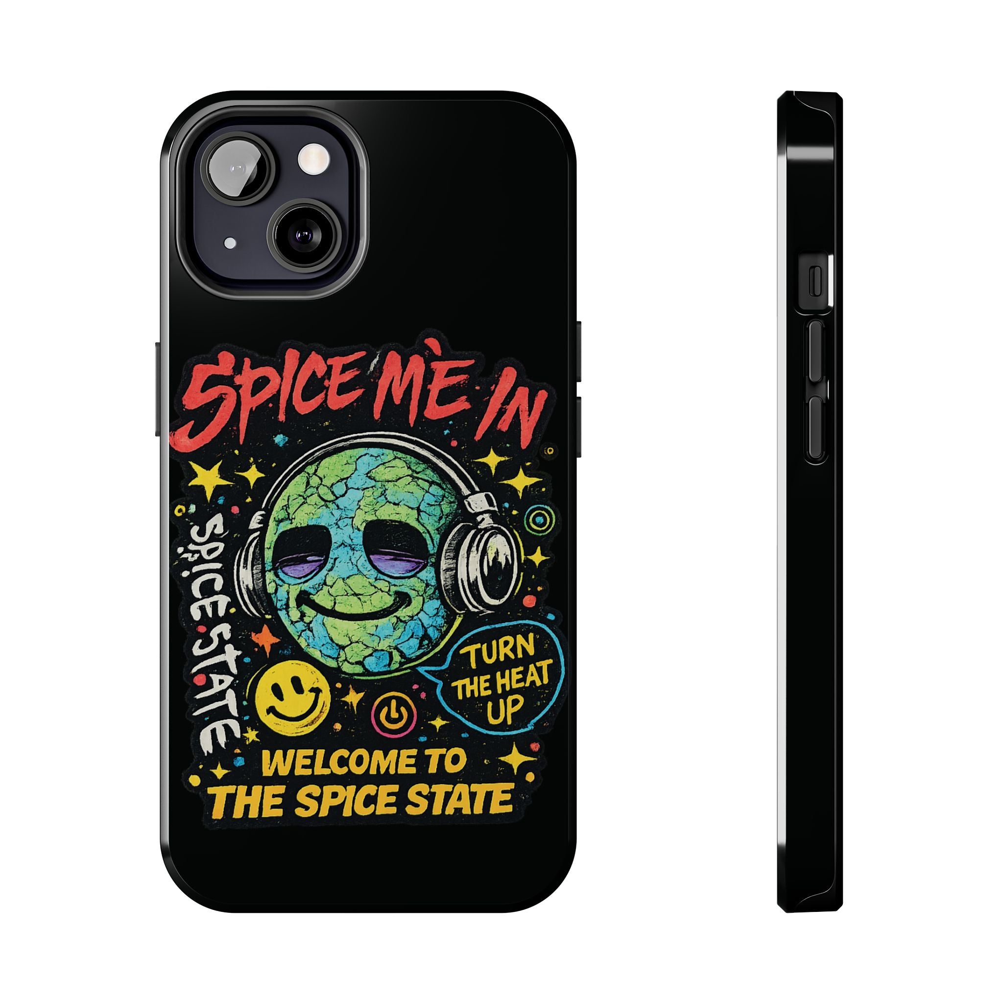 Spice Me In - Spice World Tough Phone Cases
