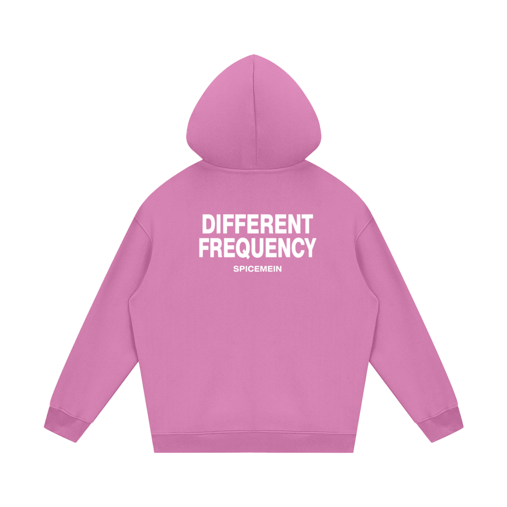 Spice Me In - "Secure Your Energy" Streetwear Unisex Fleece Hoodie