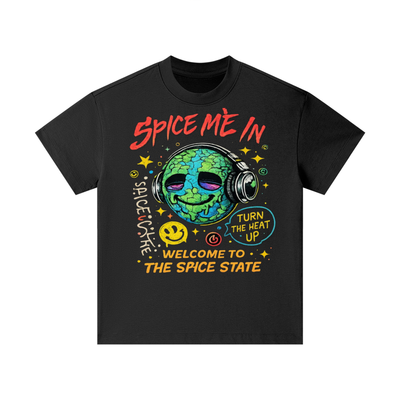 Spice Me In - Pure Cotton Essential Kids T-Shirt