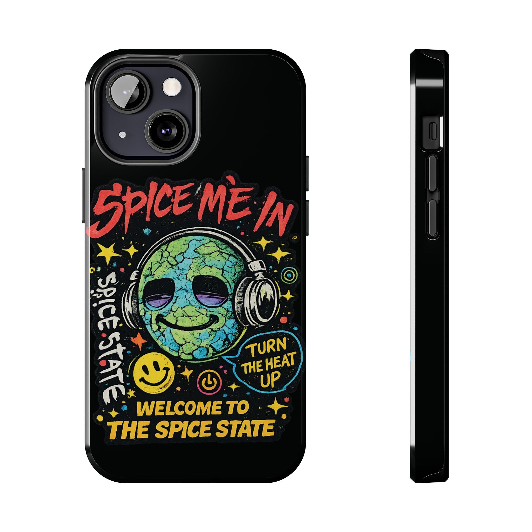 Spice Me In - Spice World Tough Phone Cases