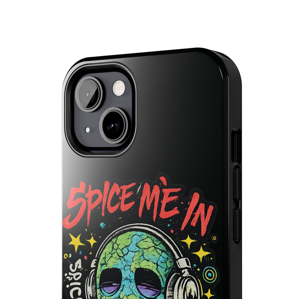 Spice Me In - Spice World Tough Phone Cases