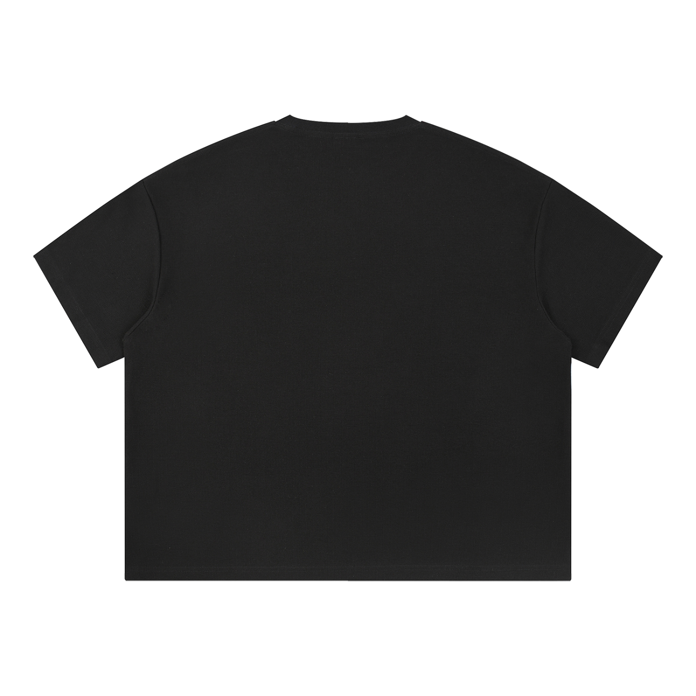 Spice Me In - "SMI" Unisex Waffle Boxy T-Shirt