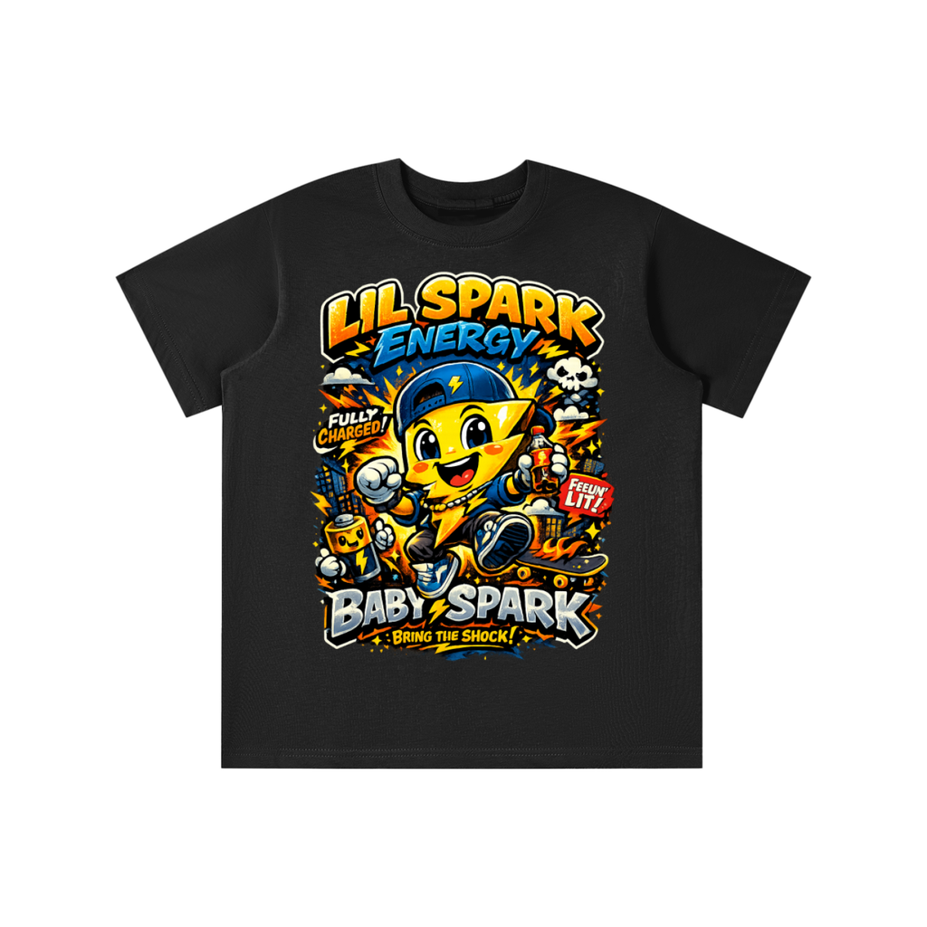 Spice Me In - Lil Spark Essential Kids' T-shirt