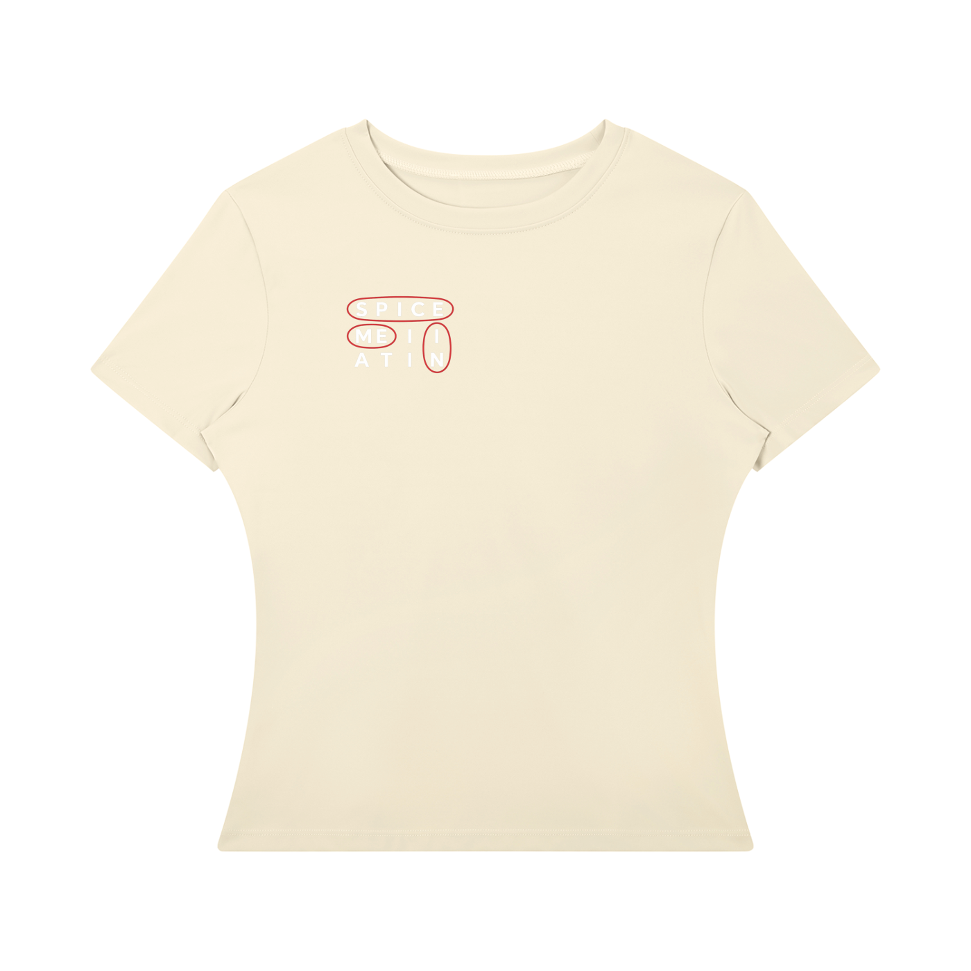 Spice Me In - Women's Slim Fit Performance T-Shirt