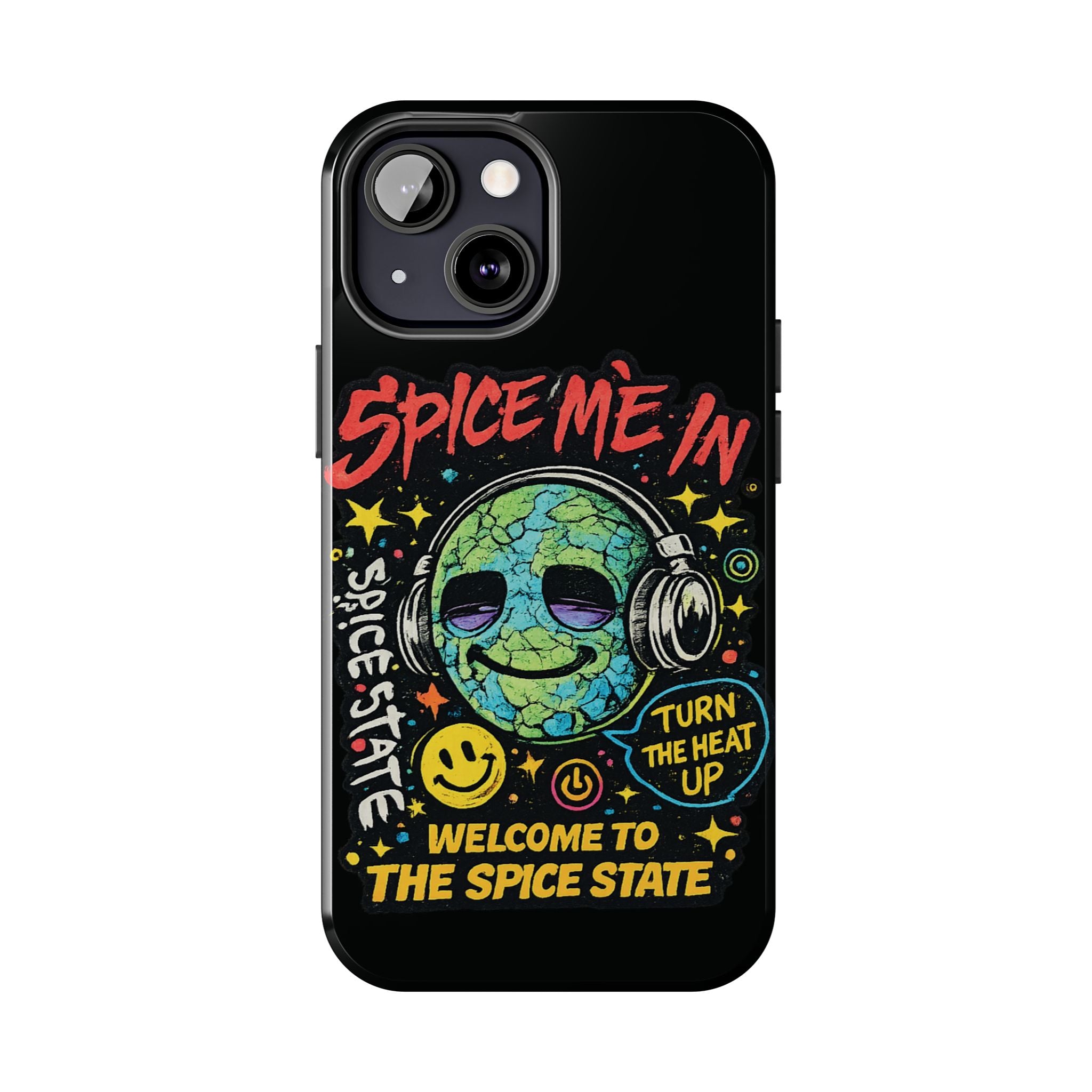 Spice Me In - Spice World Tough Phone Cases