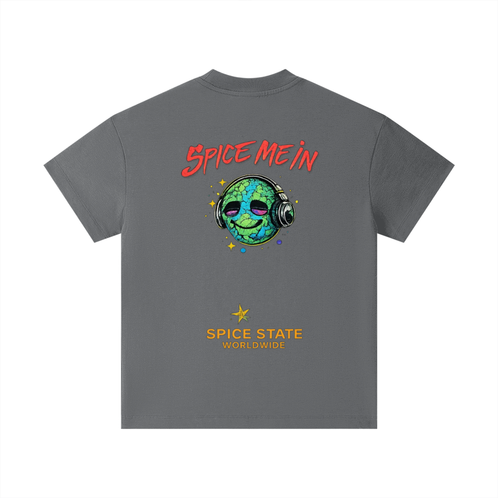 Spice Me In - Pure Cotton Essential Kids T-Shirt