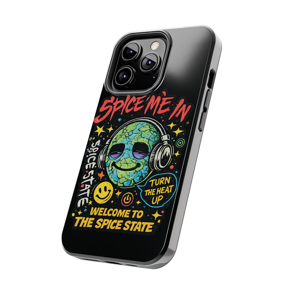 Spice Me In - Spice World Tough Phone Cases