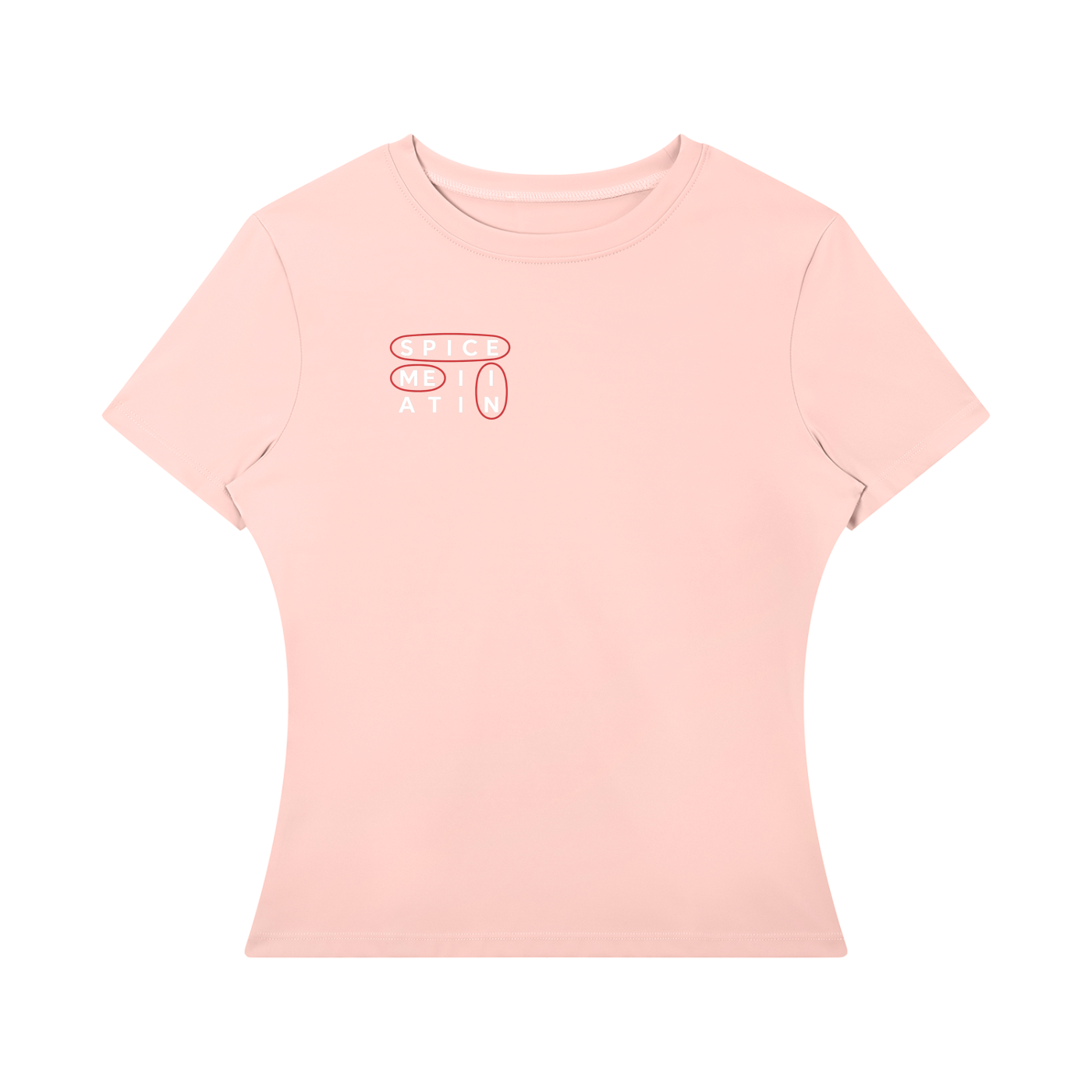 Spice Me In - Women's Slim Fit Performance T-Shirt