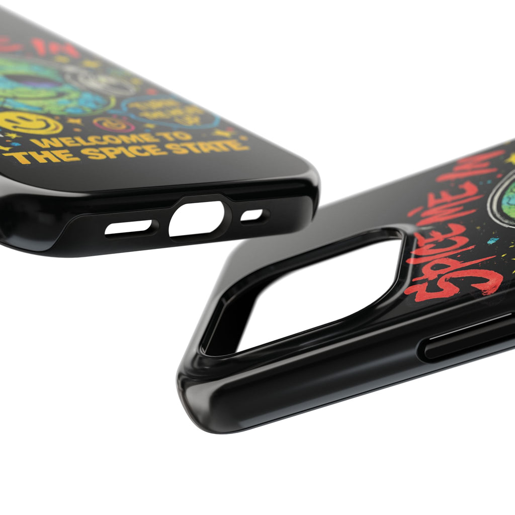 Spice Me In - Spice World Tough Phone Cases