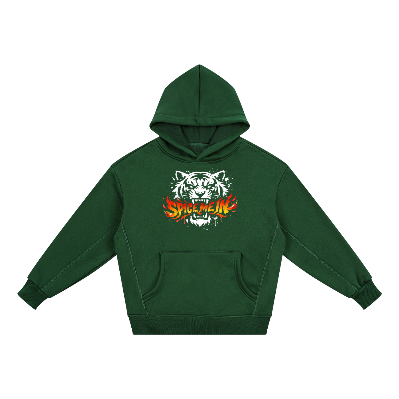 Spice Me In - Essential Kids' Fleece Hoodie
