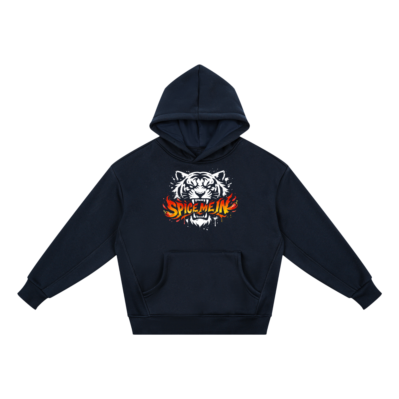 Spice Me In - Essential Kids' Fleece Hoodie