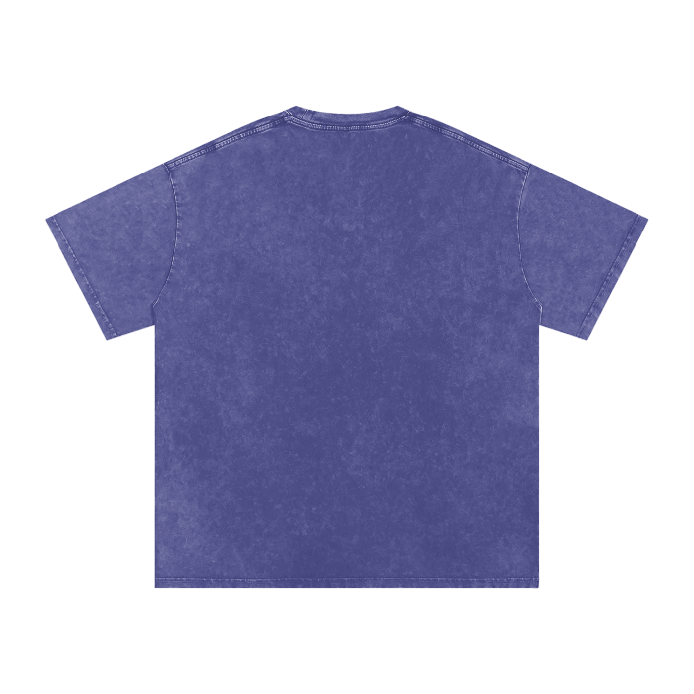 Spice Me In - Pepper Washed Oversized Cotton T-Shirt