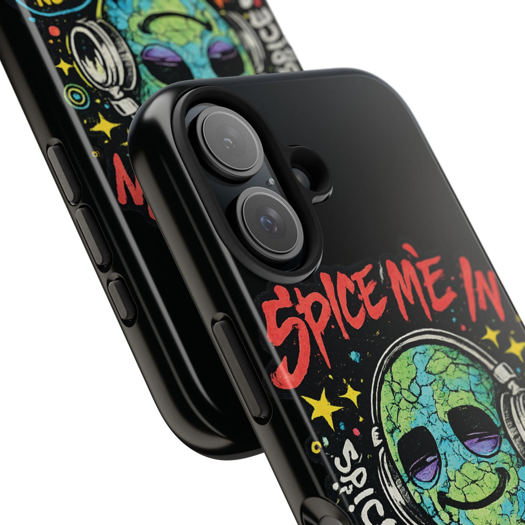 Spice Me In - Spice World Tough Phone Cases