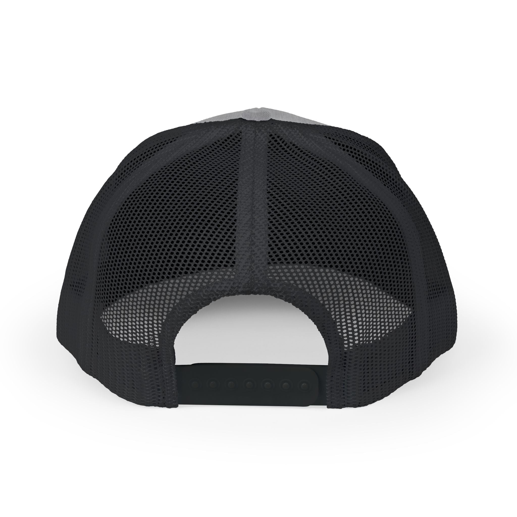 Spice Me In - Snapback Trucker Cap — Colorful Cartoon Parrot Design