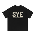 Spice Me In - "Secure Your Energy" Essential Cotton T-Shirt