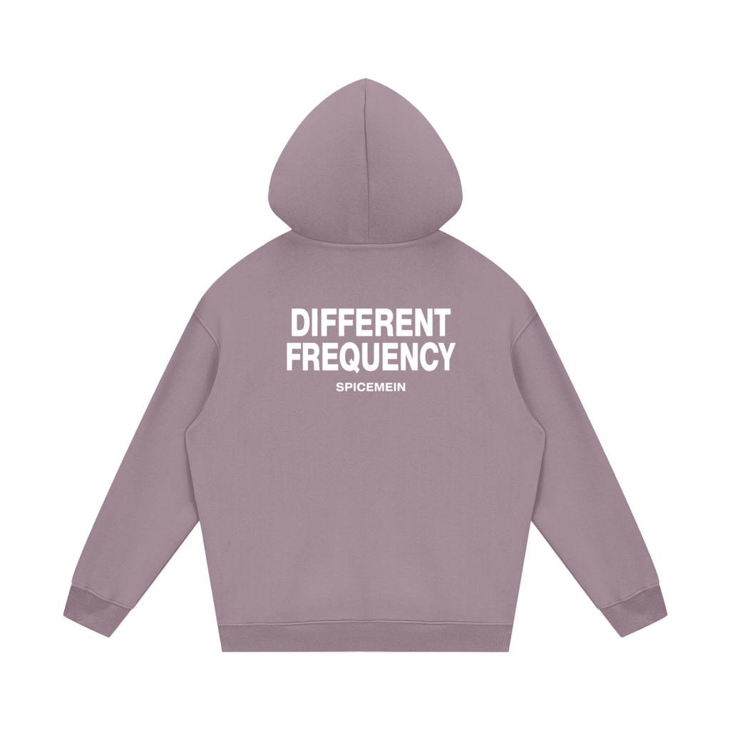 Spice Me In - "Secure Your Energy" Streetwear Unisex Fleece Hoodie