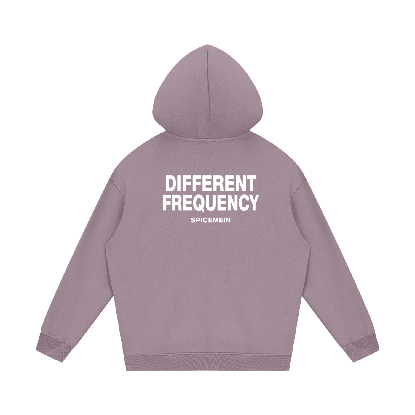 Spice Me In - "Secure Your Energy" Streetwear Unisex Fleece Hoodie