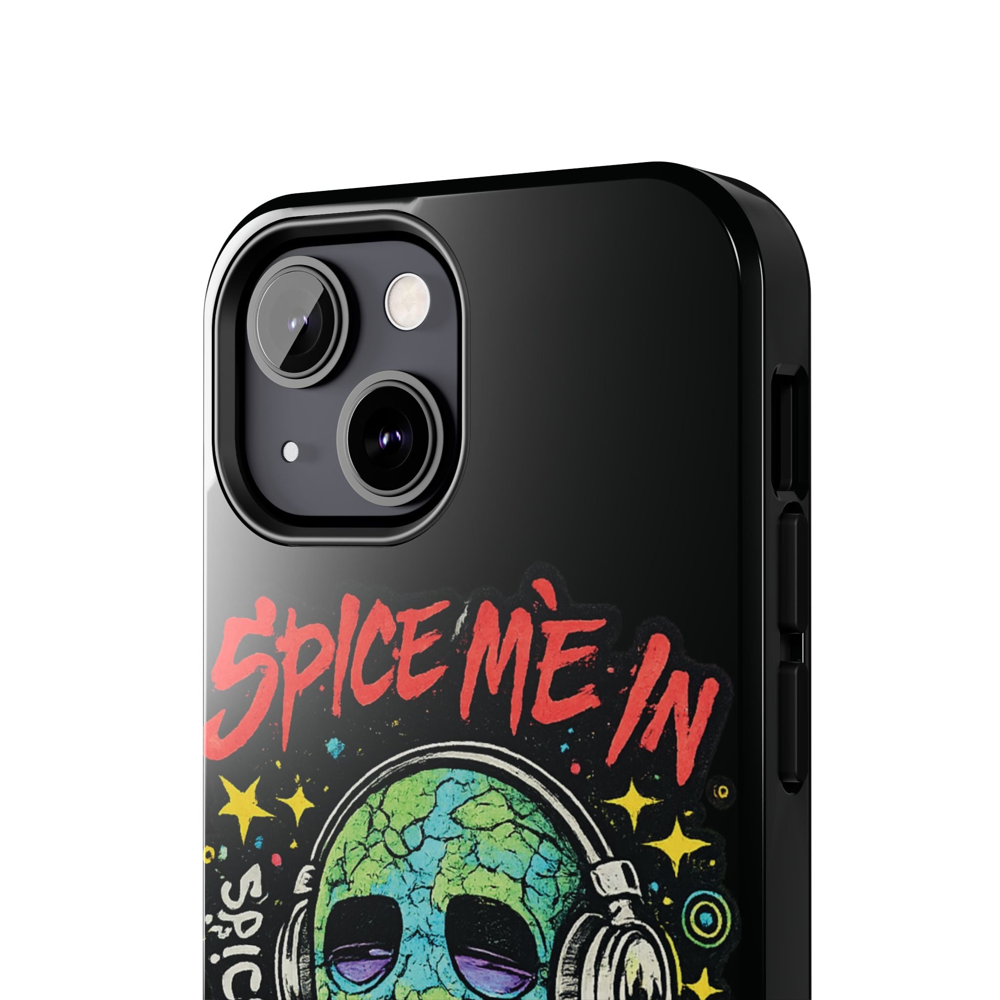 Spice Me In - Spice World Tough Phone Cases
