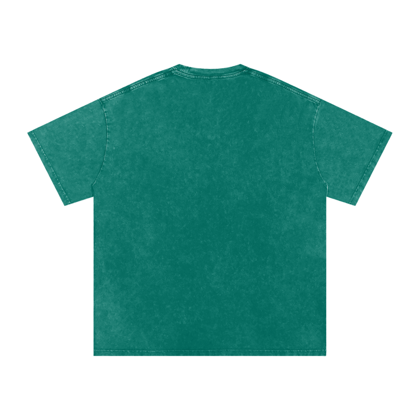 Spice Me In - Pepper Washed Oversized Cotton T-Shirt