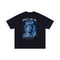 Spice Liberty Unisex Oversized Cotton T-Shirt