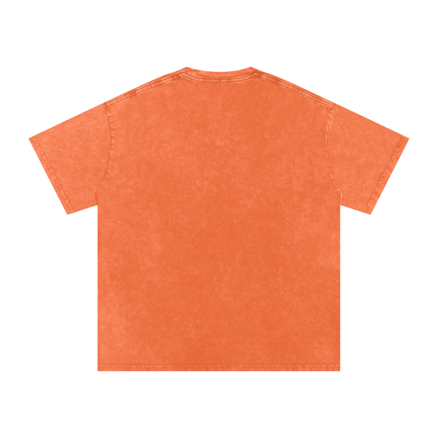 Spice Me In - Pepper Washed Oversized Cotton T-Shirt