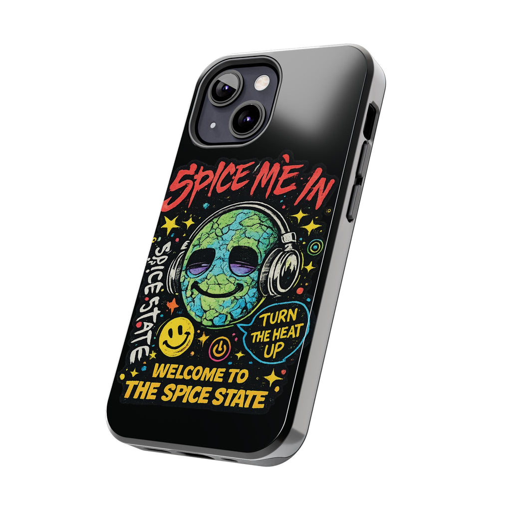 Spice Me In - Spice World Tough Phone Cases