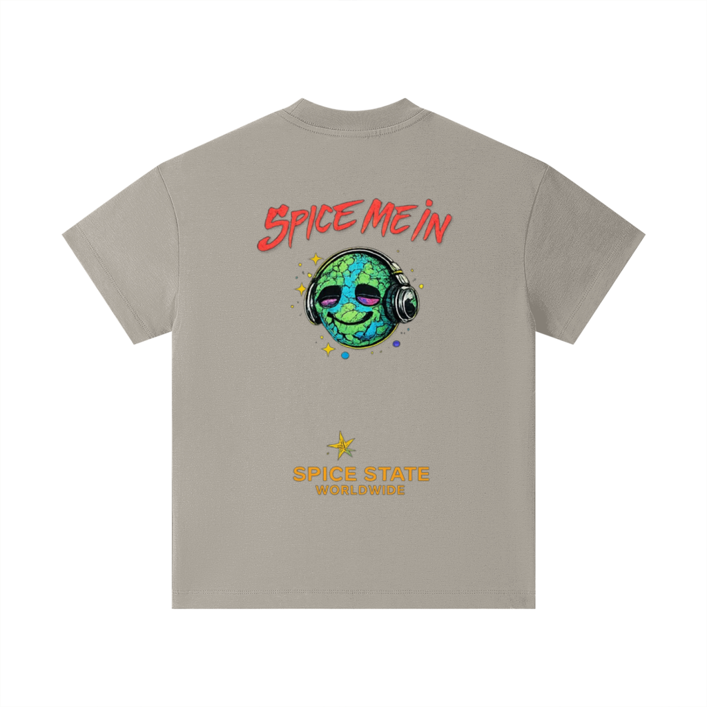 Spice Me In - Pure Cotton Essential Kids T-Shirt