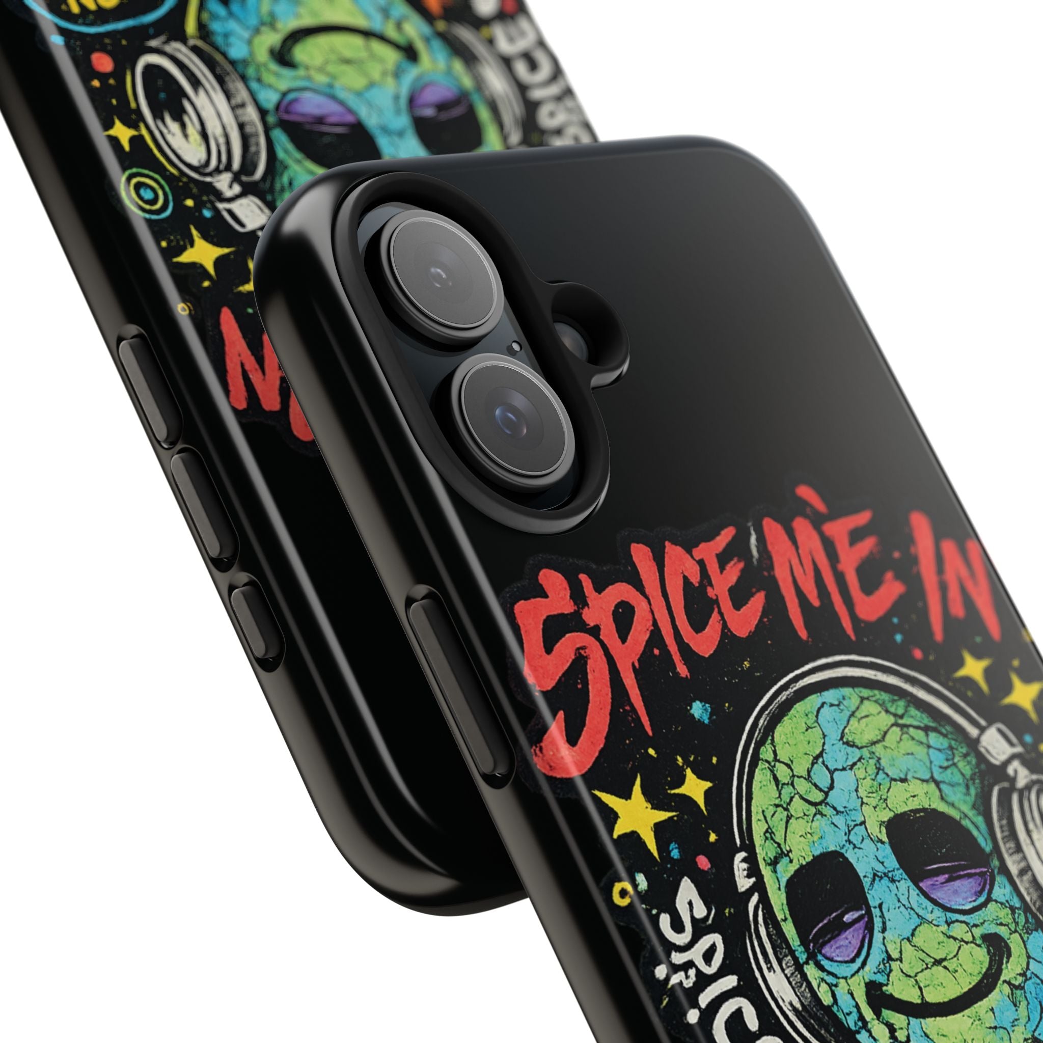 Spice Me In - Spice World Tough Phone Cases