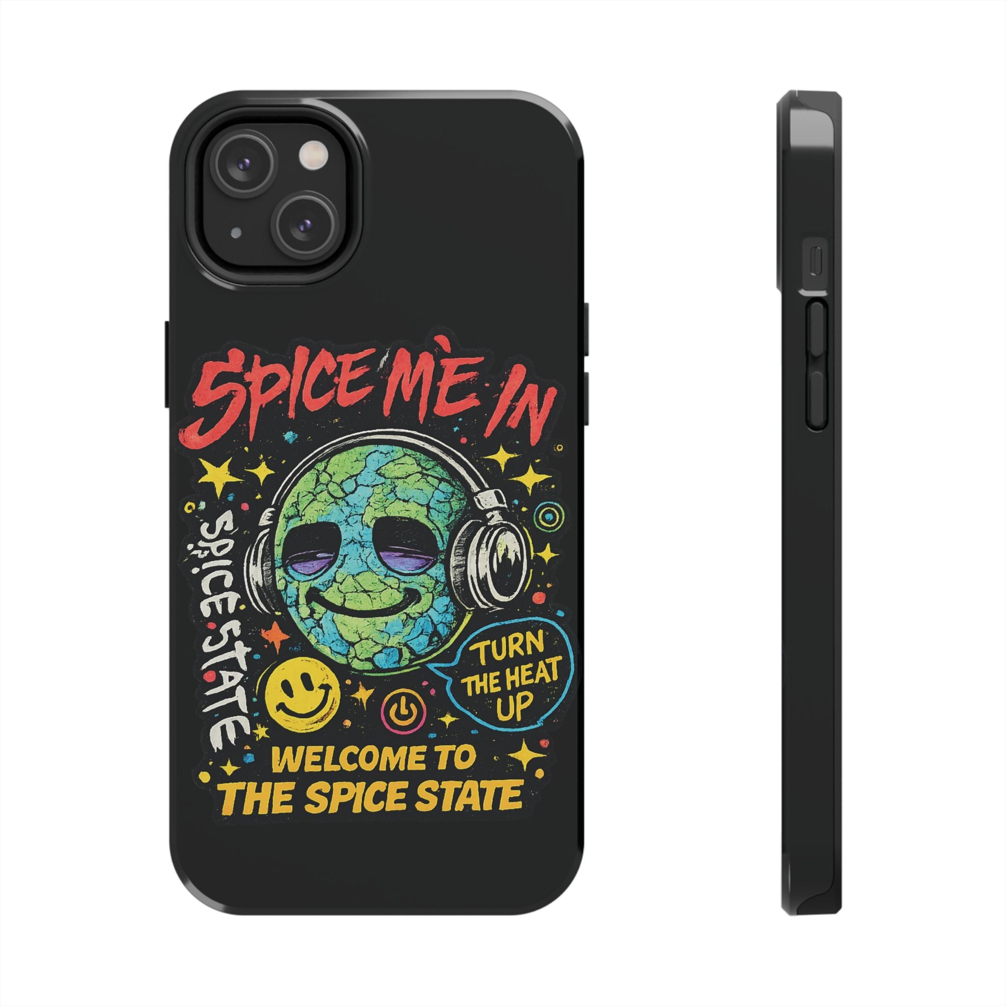 Spice Me In - Spice World Tough Phone Cases