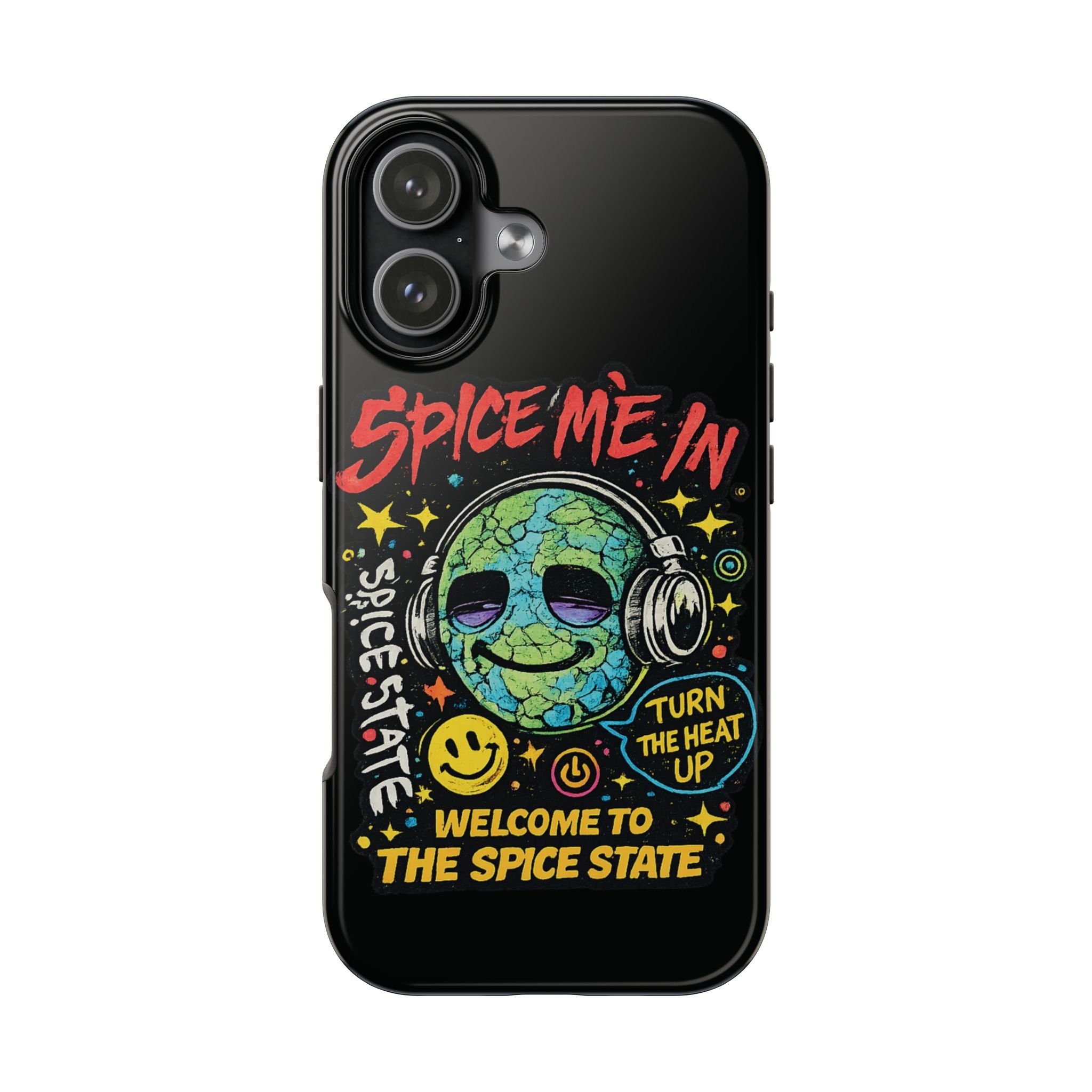 Spice Me In - Spice World Tough Phone Cases