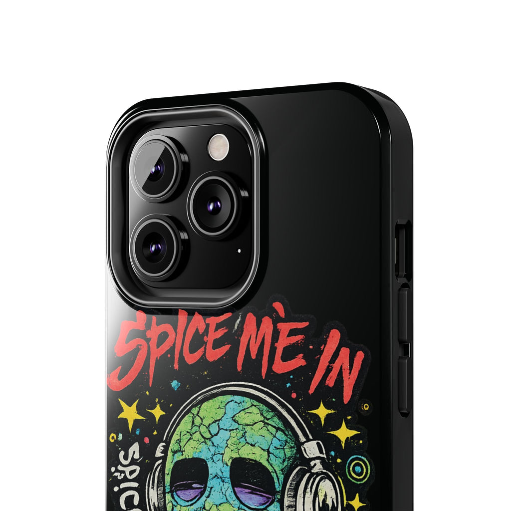 Spice Me In - Spice World Tough Phone Cases