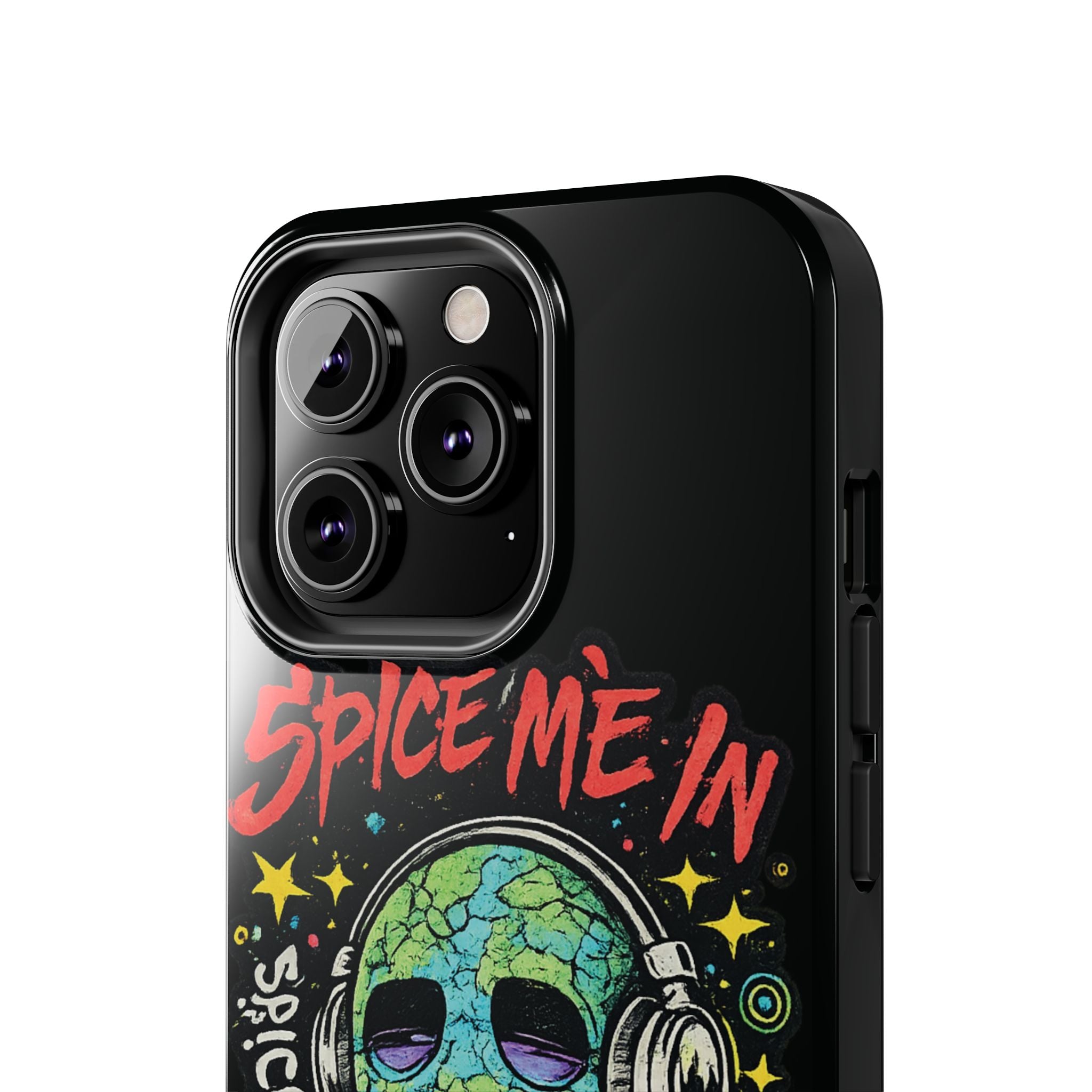 Spice Me In - Spice World Tough Phone Cases