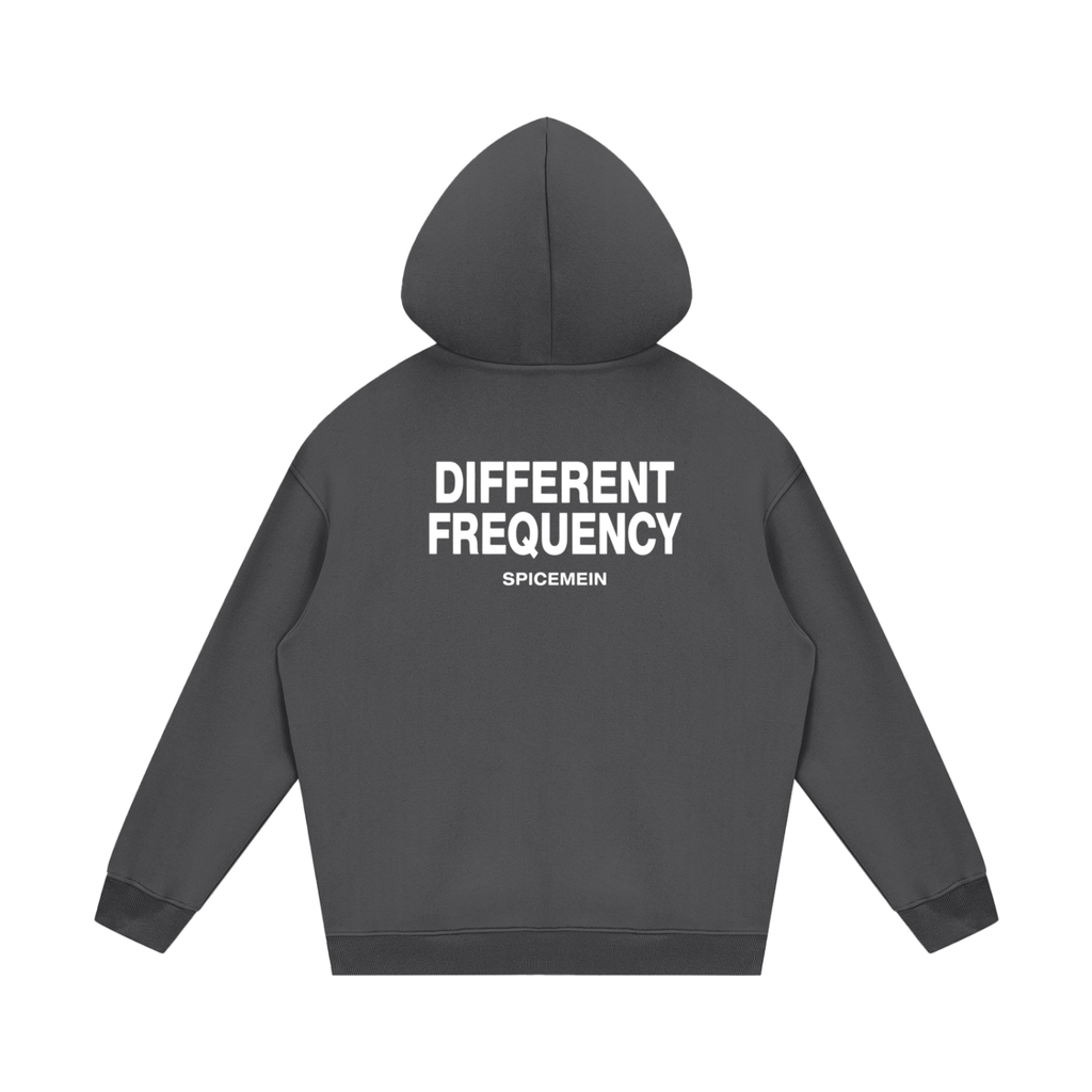 Spice Me In - "Secure Your Energy" Streetwear Unisex Fleece Hoodie